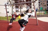 Urbanização da Makro Braga ganha parque infantil e arte