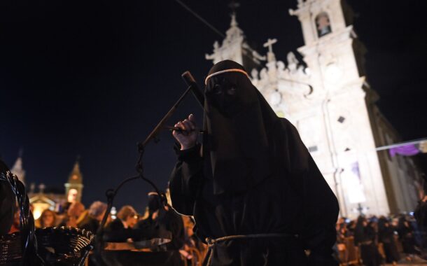 Posto de Turismo de Braga regista aumento de visitantes durante a Semana Santa face a 2019