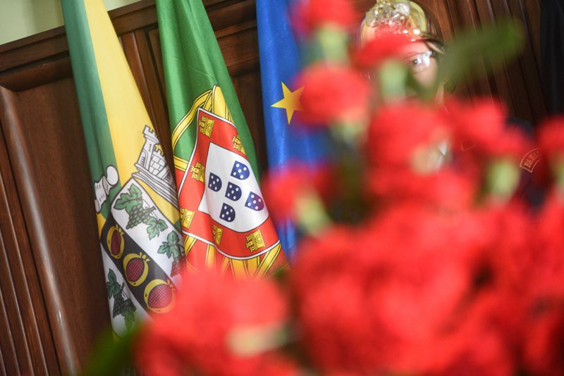 Comemorações do 25 de Abril já estão nas praças de Famalicão