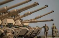 Despesas militares atingem recorde histórico a nível mundial