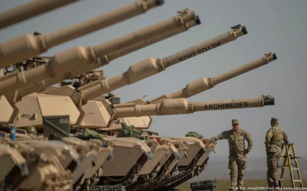 Despesas militares atingem recorde histórico a nível mundial