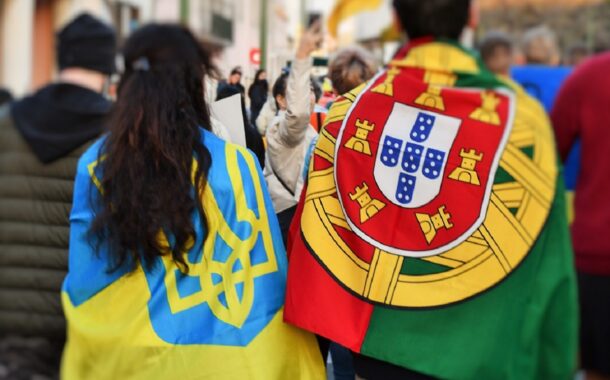 Associação dos Ucranianos alerta para infiltrados em ONG portuguesas que apoiam refugiados