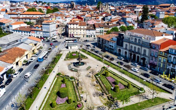 Braga atribui bolsa a projectos de investigação e inovação sobre o território