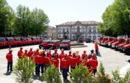Câmara reforça subsídio aos Bombeiros Voluntários de Braga