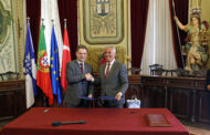 Braga assina memorando de entendimento com cidade turca de Gaziantep