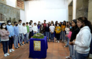 Meio milhar de alunos de Braga usa instrumentos musicais para promover sustentabilidade