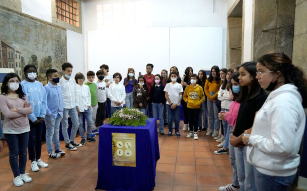 Meio milhar de alunos de Braga usa instrumentos musicais para promover sustentabilidade