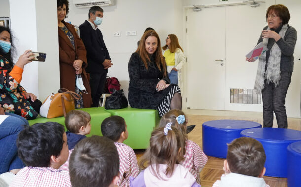Braga oferece livros às bibliotecas escolares do concelho