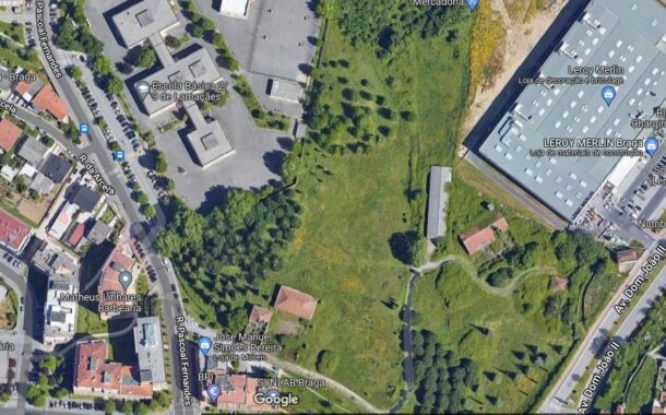 BE Braga defende junto do Governo Quinta da Arcela disponível para usufruto público