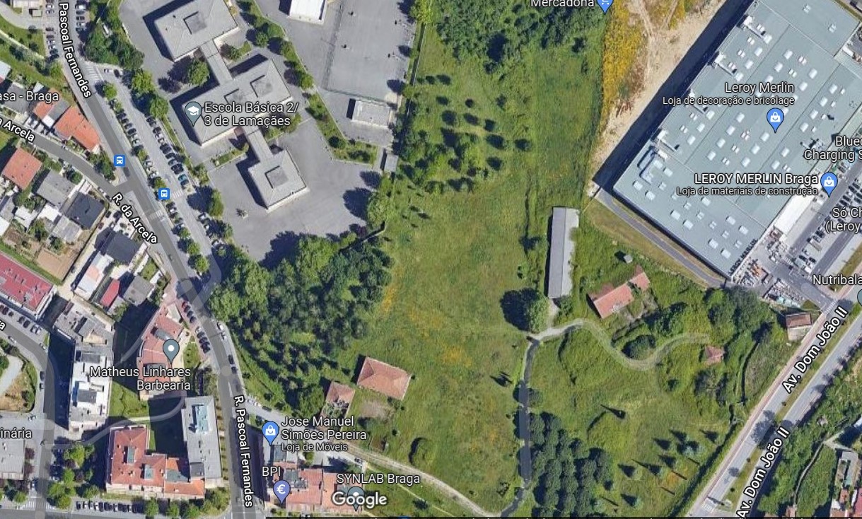 BE Braga defende junto do Governo Quinta da Arcela disponível para usufruto público