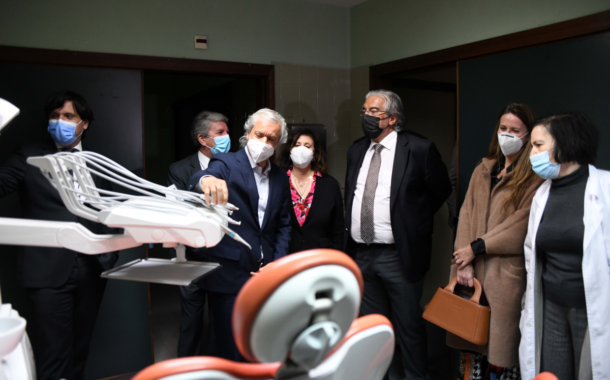 Consultas de saúde oral gratuitas arrancam em Famalicão