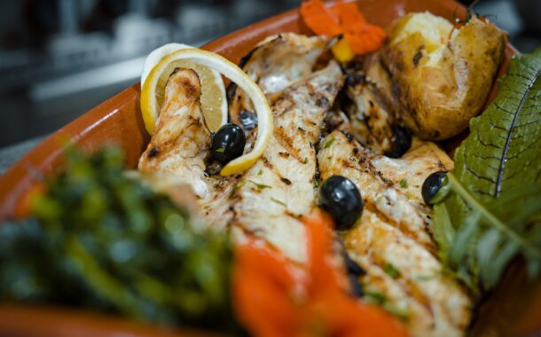 ‘O Robalo está aqui!’ serve-se à mesa durante o mês de Maio em Esposende