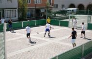 BragaHabit cria campo de street soccer nas para combater criminalidade nas Enguardas