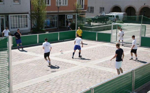 BragaHabit cria campo de street soccer nas para combater criminalidade nas Enguardas