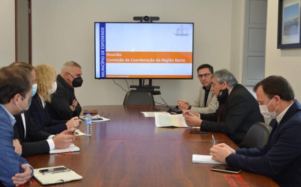 Esposende apresenta mais de uma dezena de projectos “fundamentais” ao presidente da CCDR-N