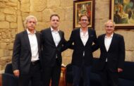 Presidentes de Câmara de Barcelos, Braga, Famalicão e Guimarães querem metro de superfície