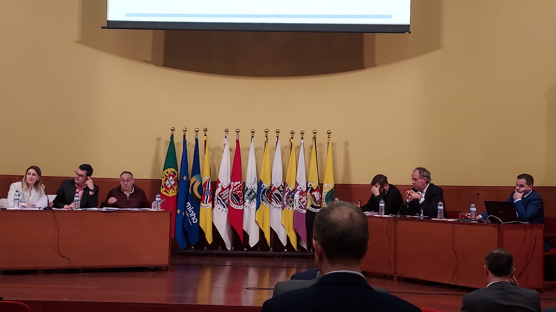 Assembleia Intermunicipal da CIM Alto Minho aprova contas de 2021