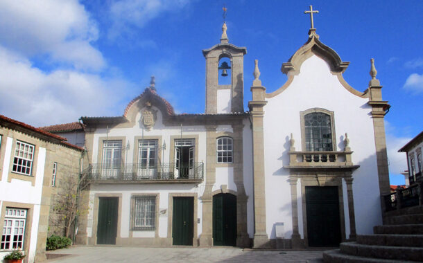 Igreja e antigo hospital da Misericórdia de Ponte da Barca em vias de classificação