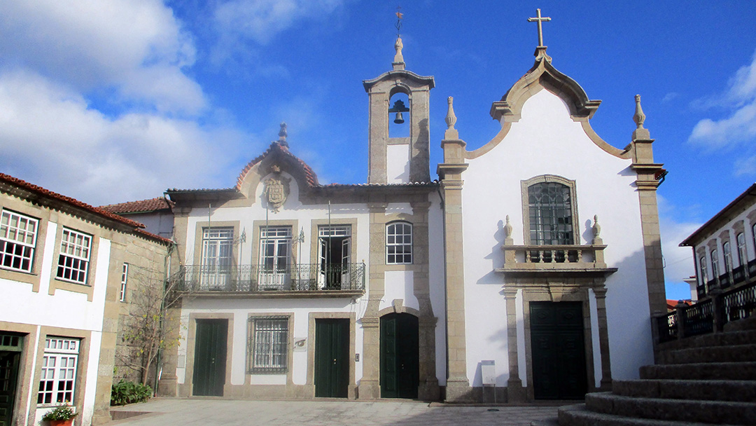 Igreja e antigo hospital da Misericórdia de Ponte da Barca em vias de classificação