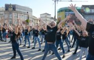 Braga celebra Dia Internacional da Dança com Street Mob Dance