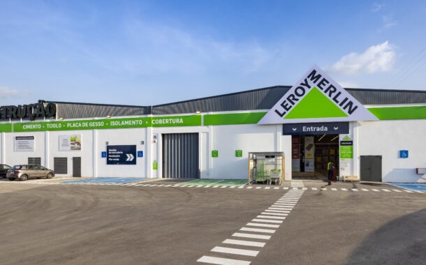 Leroy Merlin abre loja de construção em Barcelos