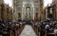 Concerto solidário une Braga em homenagem ao povo ucraniano