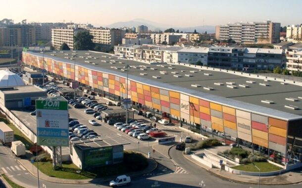 Grupo Domingos Névoa compra Braga Retail Center