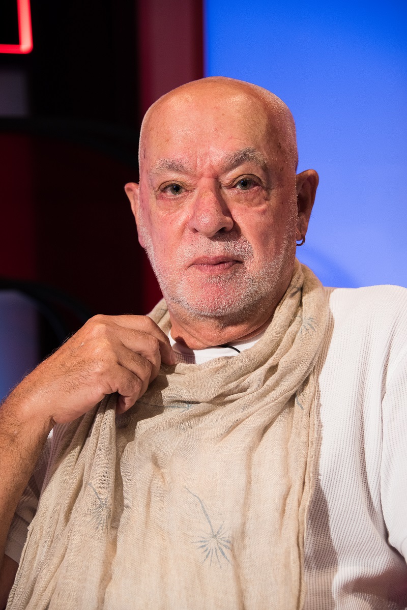 Esposende. Paulo de Carvalho encerra programa Viver Abril (1 MAIO)