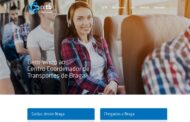 Centro Coordenador de Transportes de Braga ganha novo website