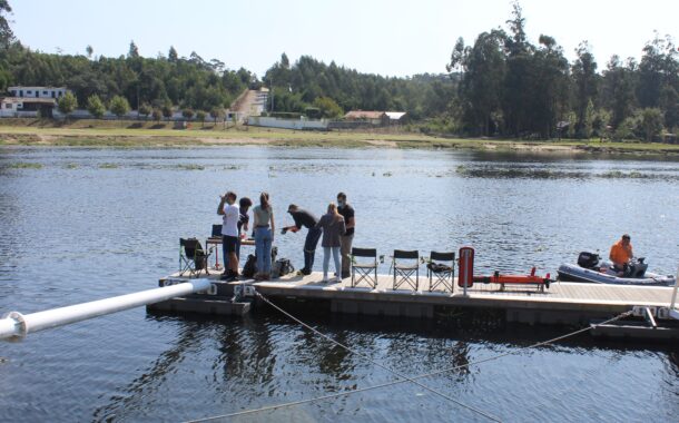 Esposende mostra naufrágio quinhentista de Belinho em workshop internacional de arqueologia fluvial