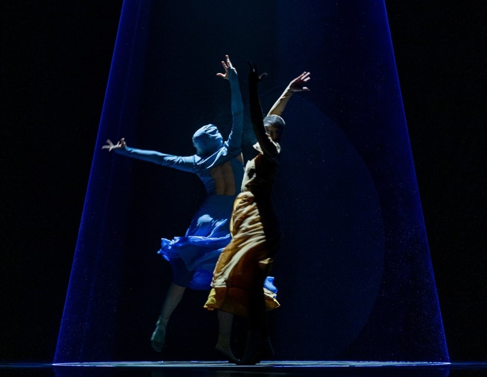 Quorum Ballet conta ‘Romeu e Julieta’ na Semana da Dança de Guimarães (12 ABR)