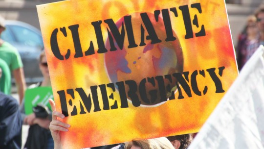 Rebelião Climática quer juntar forças com movimentos sociais de Braga