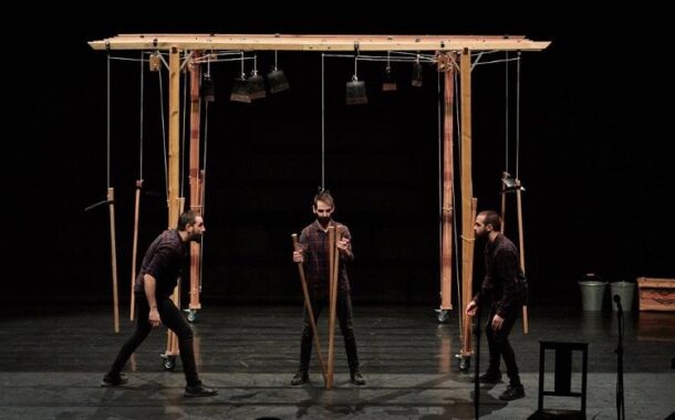 Descentrar 2022 arranca com circo contemporâneo este sábado em Braga
