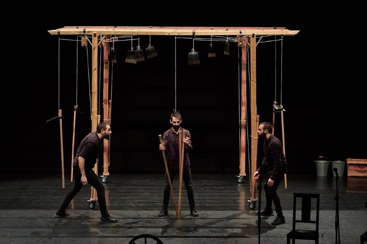 Descentrar 2022 arranca com circo contemporâneo este sábado em Braga