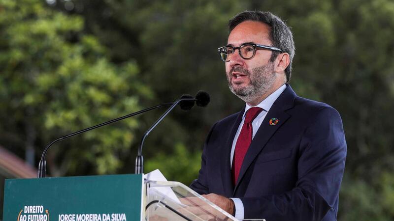 Moreira da Silva afasta diálogo com Chega e promete um PSD sem “racistas xenófobos e populistas”