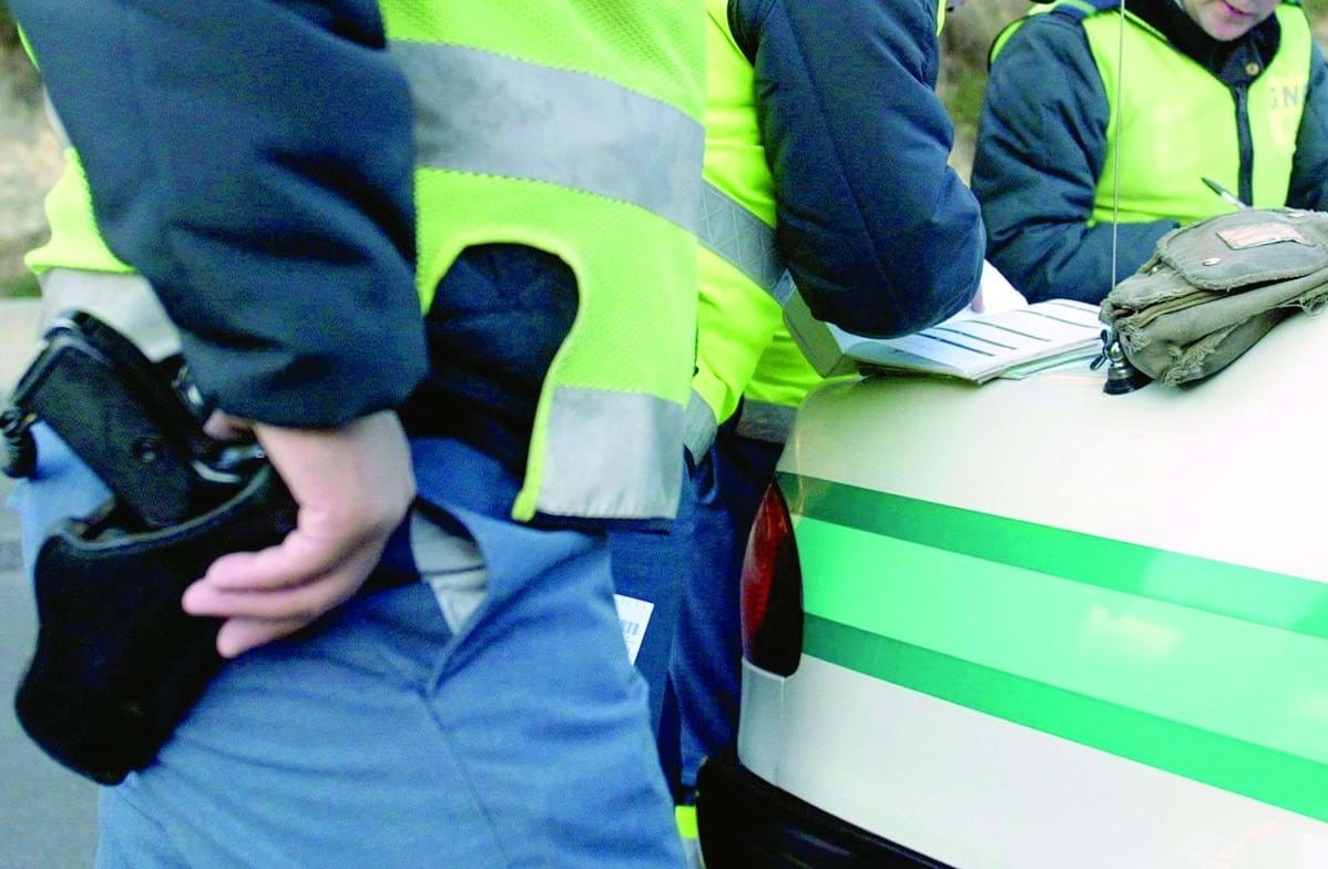 Operação da GNR para recuperar viaturas furtadas em Espanha, França, Inglaterra e Suíça passa por Braga