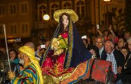 Procissão da Burrinha regressa esta quarta-feira às ruas de Braga