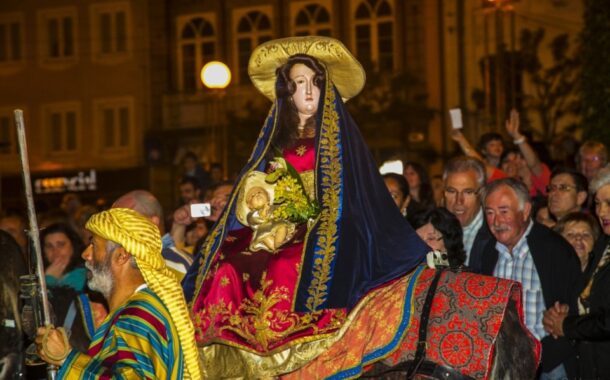 Procissão da Burrinha regressa esta quarta-feira às ruas de Braga