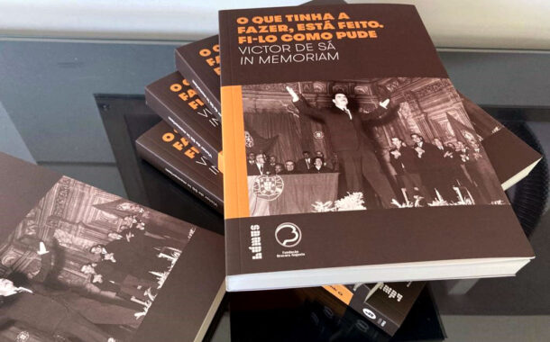 Braga homenageia Victor de Sá, “o cidadão, o académico e o político”