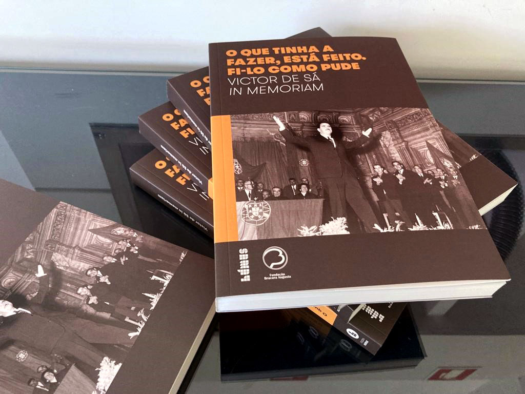 Braga homenageia Victor de Sá, “o cidadão, o académico e o político”