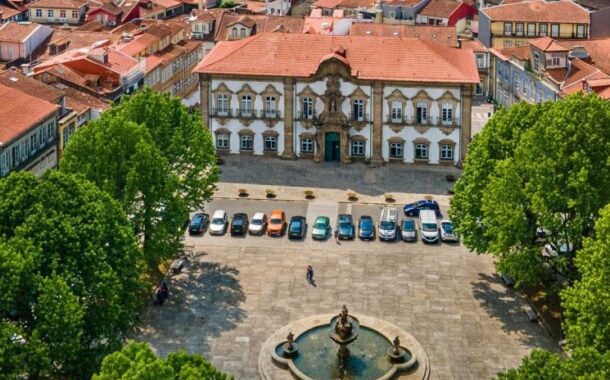 Encontro internacional condiciona trânsito no centro de Braga esta quarta-feira