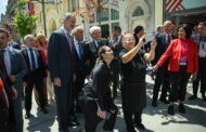Rei de Espanha e Presidente da Itália apelam em Braga à “cultura de paz” e respeito pelos direitos humanos