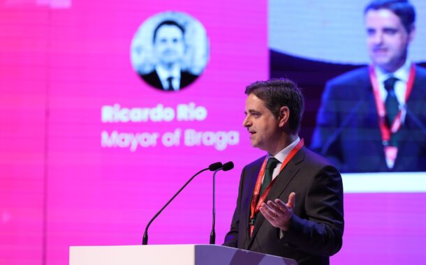 COTEC Europa. Ricardo Rio destaca “capacidade de afirmação” de Braga com Cultura como elo de ligação sectorial