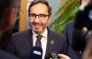 Jorge Moreira da Silva foi a Barcelos dizer que André Ventura “nunca, jamais, em tempo algum”
