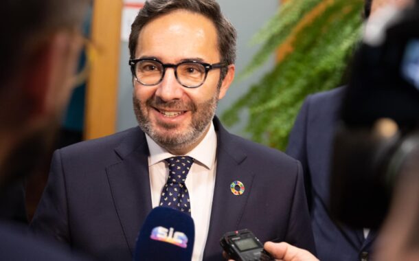 Jorge Moreira da Silva foi a Barcelos dizer que André Ventura “nunca, jamais, em tempo algum”