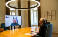 Marcelo diz que visita de António Costa a Kiev “faz todo sentido”
