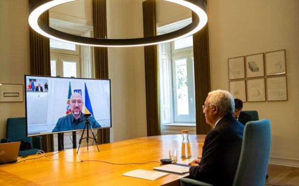 Marcelo diz que visita de António Costa a Kiev “faz todo sentido”