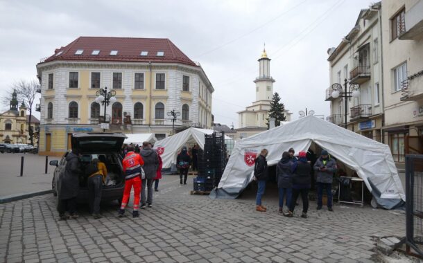 Braga associa-se às comemorações dos 360 anos da cidade-irmã de Ivano-Frankivsk, na Ucrânia