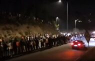Rampa da Falperra condiciona ao trânsito automóvel e pedonal a partir da madrugada de sábado