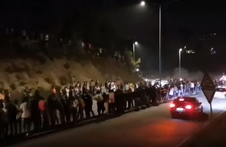Rampa da Falperra condiciona ao trânsito automóvel e pedonal a partir da madrugada de sábado